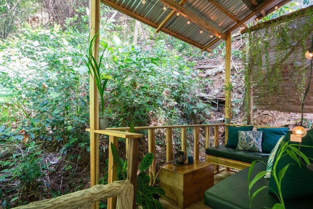 Jungle View Studio With Terrace Эль-Нидо Экстерьер фото